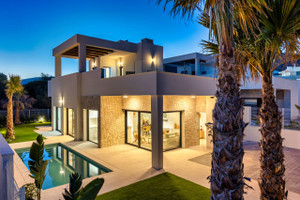 Dom na sprzedaż 126m2 Walencja Alicante Finestrat - zdjęcie 2
