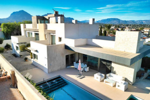 Dom na sprzedaż 990m2 Walencja Alicante Albir - zdjęcie 1