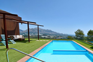 Dom na sprzedaż 473m2 Walencja Alicante Polop - zdjęcie 1