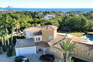 Dom na sprzedaż 591m2 Walencja Alicante Altea - zdjęcie 1