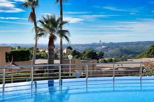 Mieszkanie na sprzedaż 170m2 Walencja Alicante Altea - zdjęcie 1