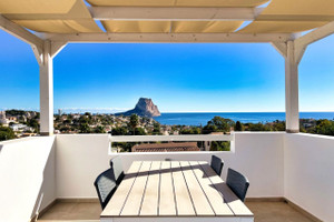 Dom na sprzedaż 225m2 Walencja Alicante Calp - zdjęcie 1