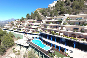 Mieszkanie na sprzedaż 230m2 Walencja Alicante Calp - zdjęcie 3