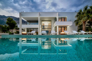 Dom na sprzedaż 1800m2 Walencja Alicante Altea - zdjęcie 1