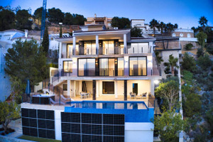 Dom na sprzedaż 700m2 Walencja Alicante Altea - zdjęcie 3