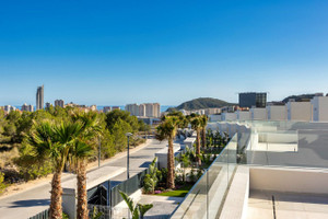 Dom na sprzedaż 126m2 Walencja Alicante Finestrat - zdjęcie 3