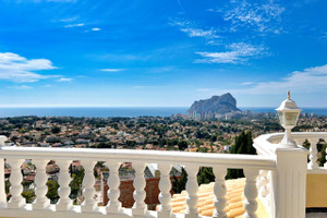 Dom na sprzedaż 315m2 Walencja Alicante Calp - zdjęcie 2