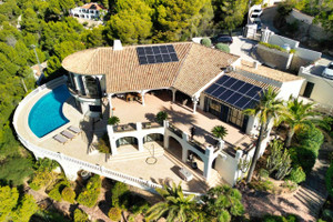 Dom na sprzedaż 800m2 Walencja Alicante Altea - zdjęcie 3