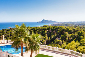 Dom na sprzedaż 1039m2 Walencja Alicante Altea - zdjęcie 1