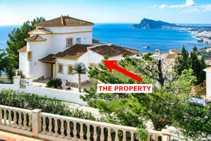 Dom na sprzedaż 190m2 Walencja Alicante Altea - zdjęcie 1