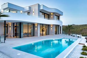 Dom na sprzedaż 283m2 Walencja Alicante Calp - zdjęcie 1