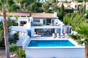 Dom na sprzedaż 250m2 Walencja Alicante Calp - zdjęcie 1