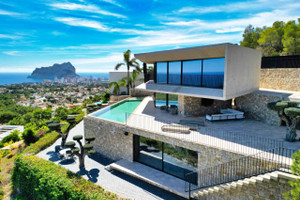 Dom na sprzedaż 419m2 Walencja Alicante Calp - zdjęcie 1