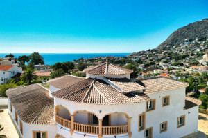 Dom na sprzedaż 587m2 Walencja Alicante Calp - zdjęcie 1