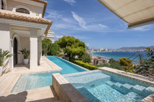 Dom na sprzedaż 800m2 Walencja Alicante Benidorm - zdjęcie 1