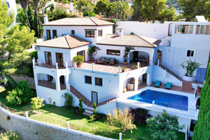 Dom na sprzedaż 454m2 Walencja Alicante Altea - zdjęcie 1