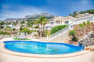 Dom na sprzedaż 1039m2 Walencja Alicante Altea - zdjęcie 2