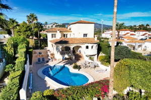 Dom na sprzedaż 274m2 Walencja Alicante Calp - zdjęcie 1