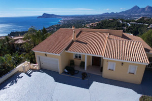 Dom na sprzedaż 400m2 Walencja Alicante Altea - zdjęcie 1