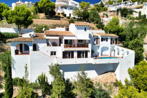Dom na sprzedaż 392m2 Walencja Alicante Altea - zdjęcie 2