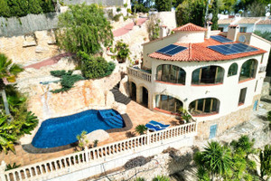 Dom na sprzedaż 192m2 Walencja Alicante Calp - zdjęcie 3