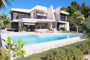 Dom na sprzedaż 336m2 Walencja Alicante Calp - zdjęcie 1