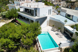 Dom na sprzedaż 389m2 Walencja Alicante Altea - zdjęcie 1