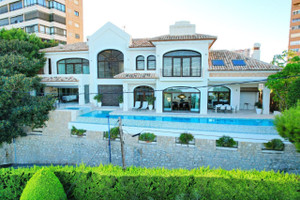 Dom na sprzedaż 800m2 Walencja Alicante Benidorm - zdjęcie 2