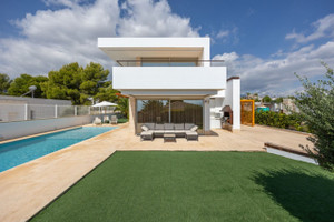 Dom na sprzedaż 248m2 Walencja Alicante La Nucia - zdjęcie 2