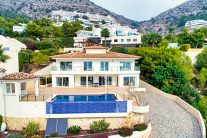 Dom na sprzedaż 593m2 Walencja Alicante Altea - zdjęcie 1