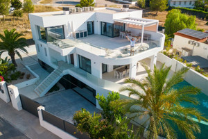 Dom na sprzedaż 467m2 Walencja Alicante Albir - zdjęcie 1