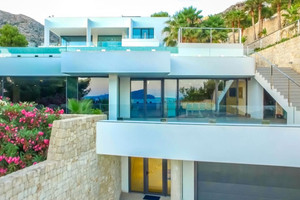 Dom na sprzedaż 1800m2 Walencja Alicante Altea - zdjęcie 2