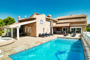 Dom na sprzedaż 900m2 Walencja Alicante La Nucia - zdjęcie 2