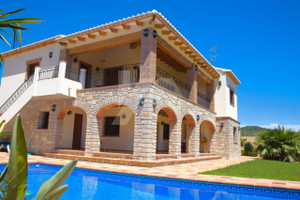 Dom na sprzedaż 500m2 Walencja Alicante Benitachell - zdjęcie 2