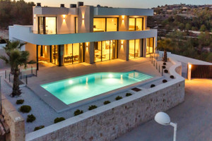 Dom na sprzedaż 283m2 Walencja Alicante Calp - zdjęcie 2