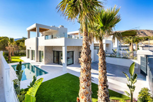 Dom na sprzedaż 126m2 Walencja Alicante Finestrat - zdjęcie 1