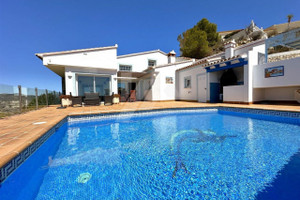 Dom na sprzedaż 308m2 Walencja Alicante Moraira - zdjęcie 2