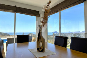 Dom na sprzedaż 308m2 Walencja Alicante Moraira - zdjęcie 3