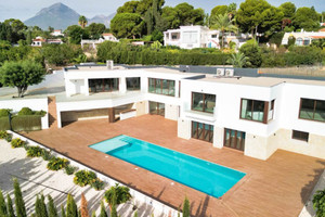 Dom na sprzedaż 450m2 Walencja Alicante Altea - zdjęcie 3