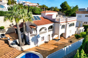Dom na sprzedaż 291m2 Walencja Alicante Calp - zdjęcie 2