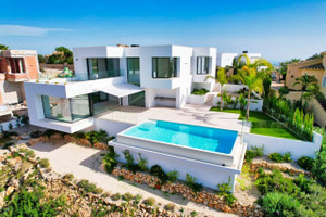 Dom na sprzedaż 457m2 Walencja Alicante Benitachell - zdjęcie 1