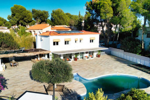 Dom na sprzedaż 218m2 Walencja Alicante Calp - zdjęcie 1