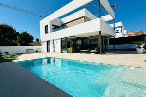 Dom na sprzedaż 260m2 Walencja Alicante Finestrat - zdjęcie 1