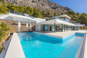Dom na sprzedaż 1050m2 Walencja Alicante Altea - zdjęcie 1