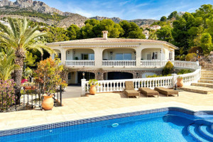 Dom na sprzedaż 360m2 Walencja Alicante Altea - zdjęcie 2