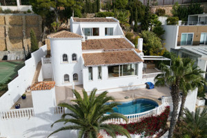 Dom na sprzedaż 261m2 Walencja Alicante Altea - zdjęcie 2