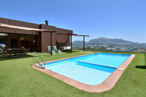 Dom na sprzedaż 473m2 Walencja Alicante Polop - zdjęcie 3