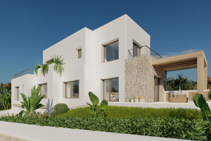 Dom na sprzedaż 348m2 Walencja Alicante Calp - zdjęcie 2