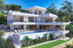 Dom na sprzedaż 609m2 Walencja Alicante Altea - zdjęcie 2