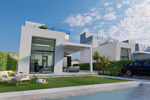 Dom na sprzedaż 163m2 Walencja Alicante Finestrat - zdjęcie 2